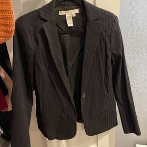 Women’s Black Studio M Work Blazer / Suit Jacket Size 10